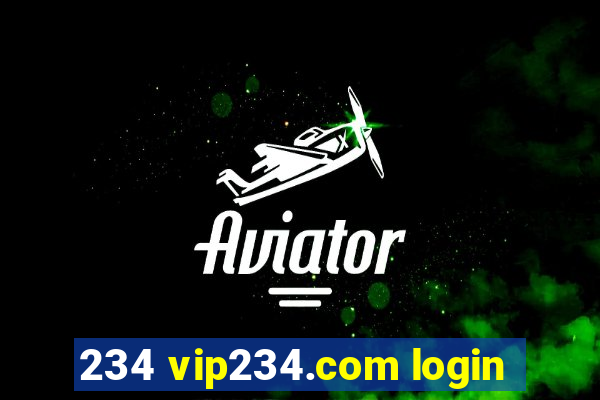 234 vip234.com login